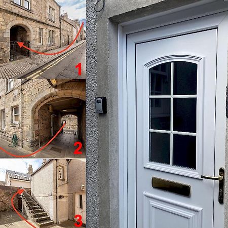 Castle Loft Apartment St Andrews Exterior photo