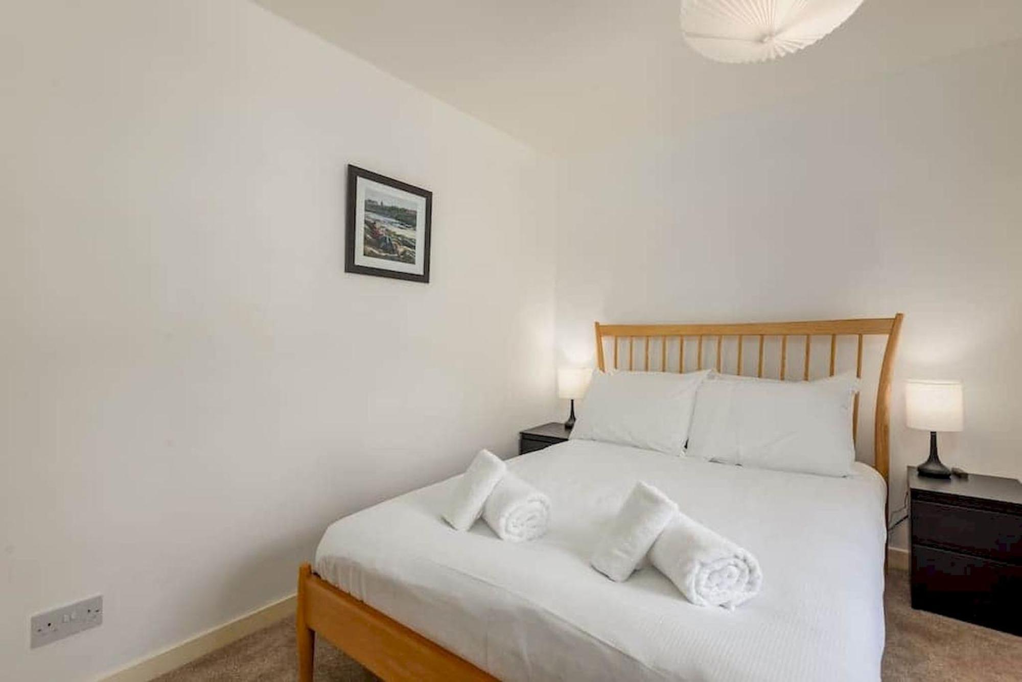 Castle Loft Apartment St Andrews Exterior photo